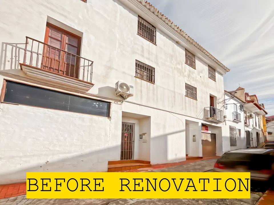 Byhus i Riogordo, Malaga - foto 3