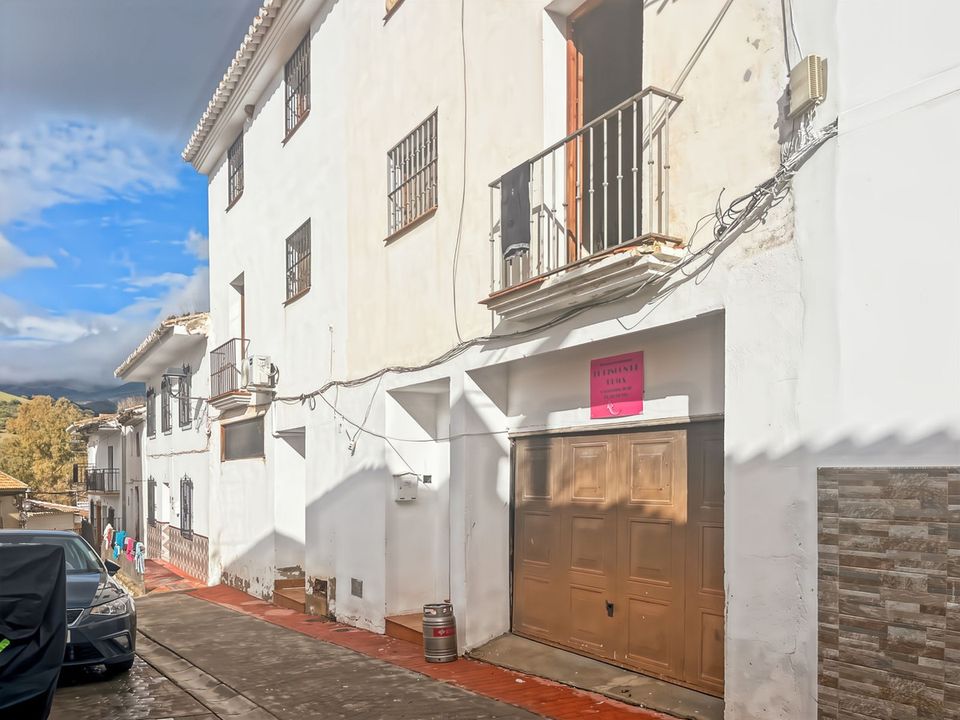 Byhus i Riogordo, Malaga - foto 4