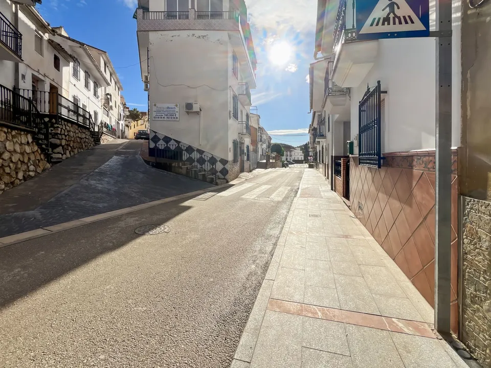 Byhus i Riogordo, Malaga - foto 5