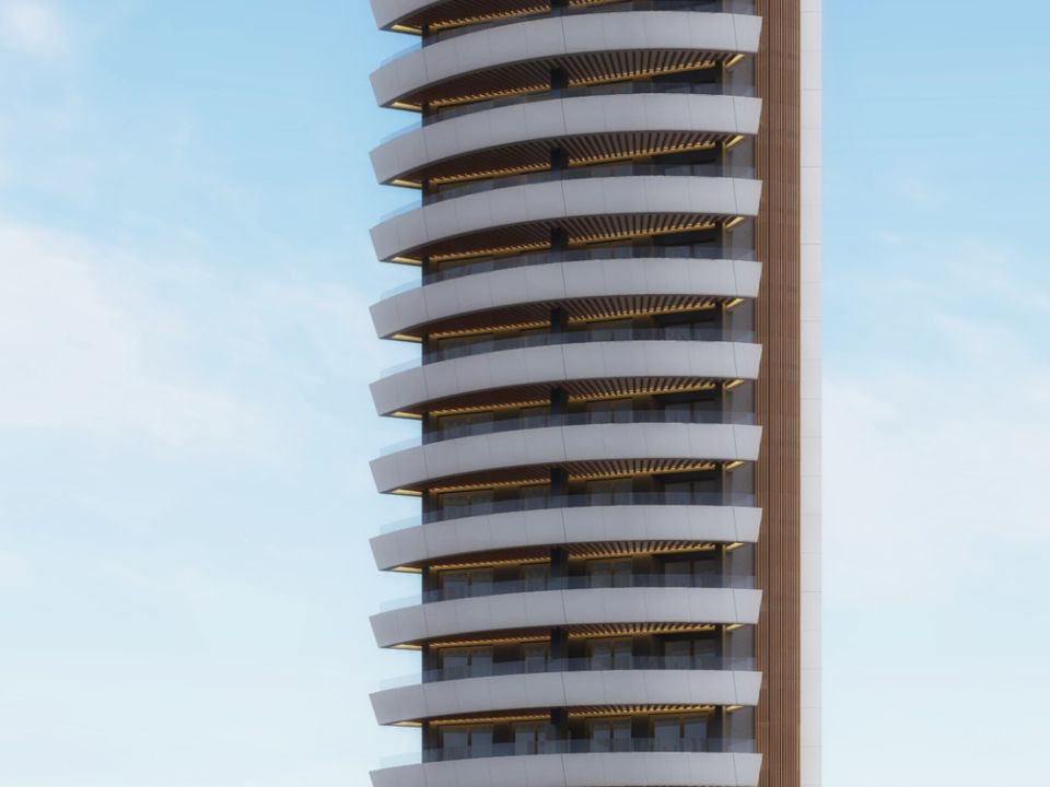 Lejlighed i Calpe, Alicante - foto 1