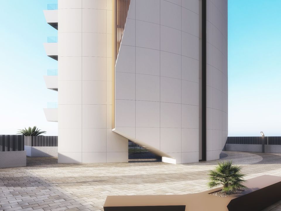 Lejlighed i Calpe, Alicante - foto 2