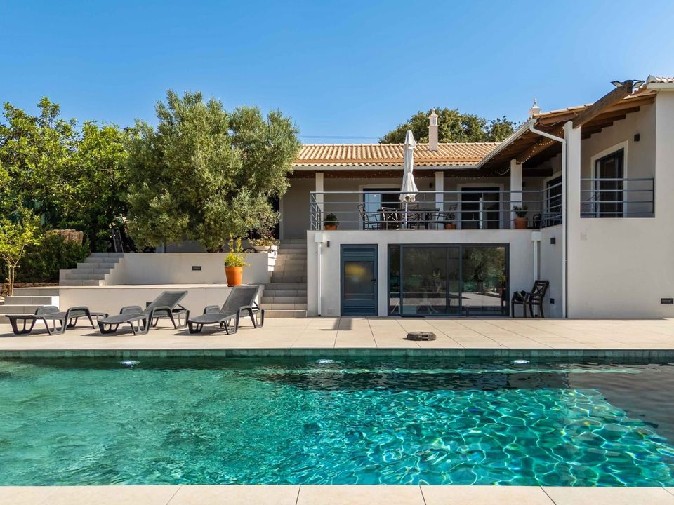 Villa i Sao Bras de Alportel, Faro - foto 1