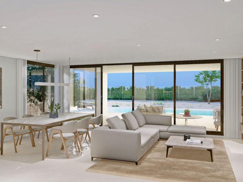 Villa i Hacienda del Alamo, Murcia - foto 3