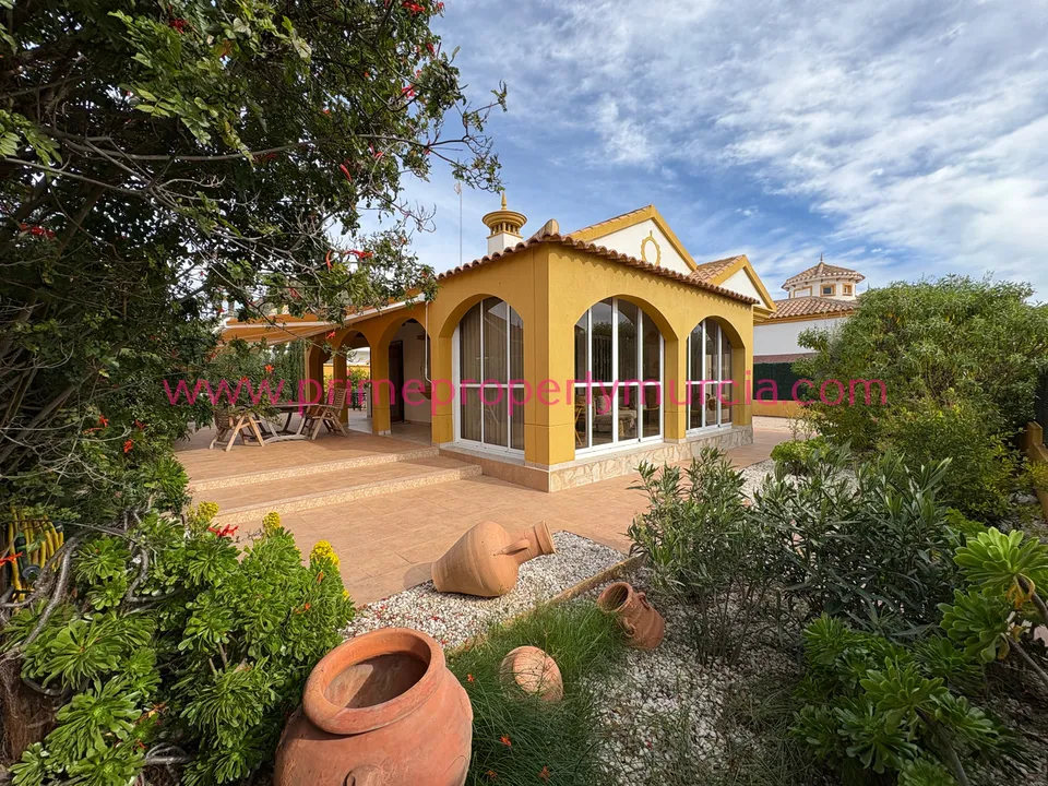 Villa i Mazarron, Murcia - foto 1