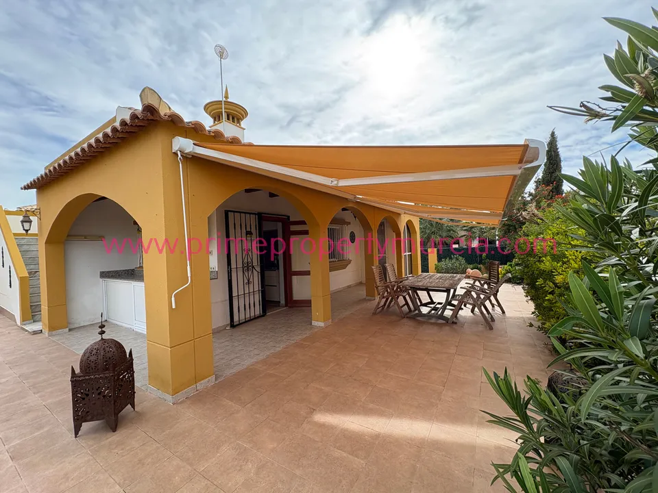 Villa i Mazarron, Murcia - foto 2