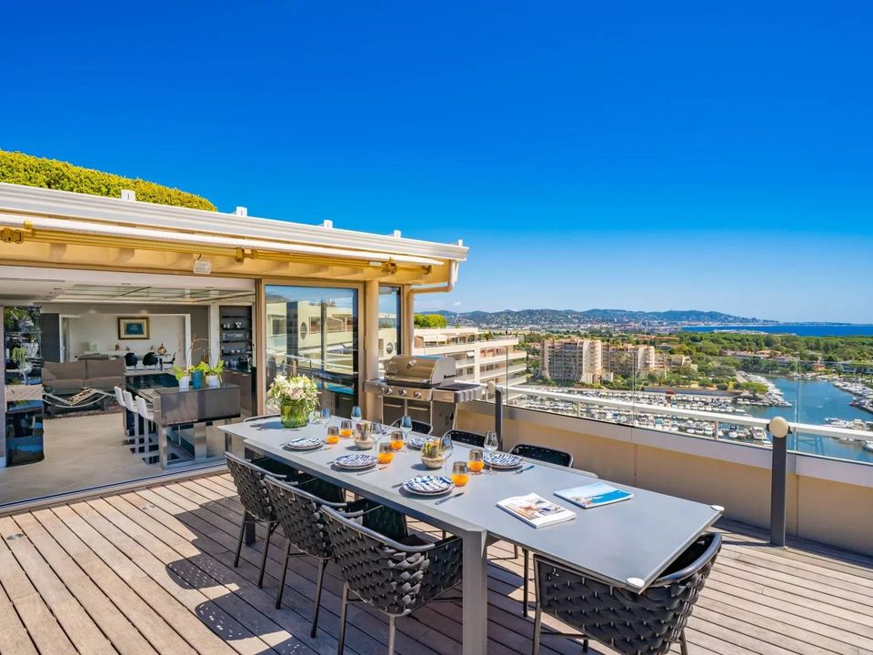 Lejlighed i Cannes, Alpes-Maritimes - foto 1