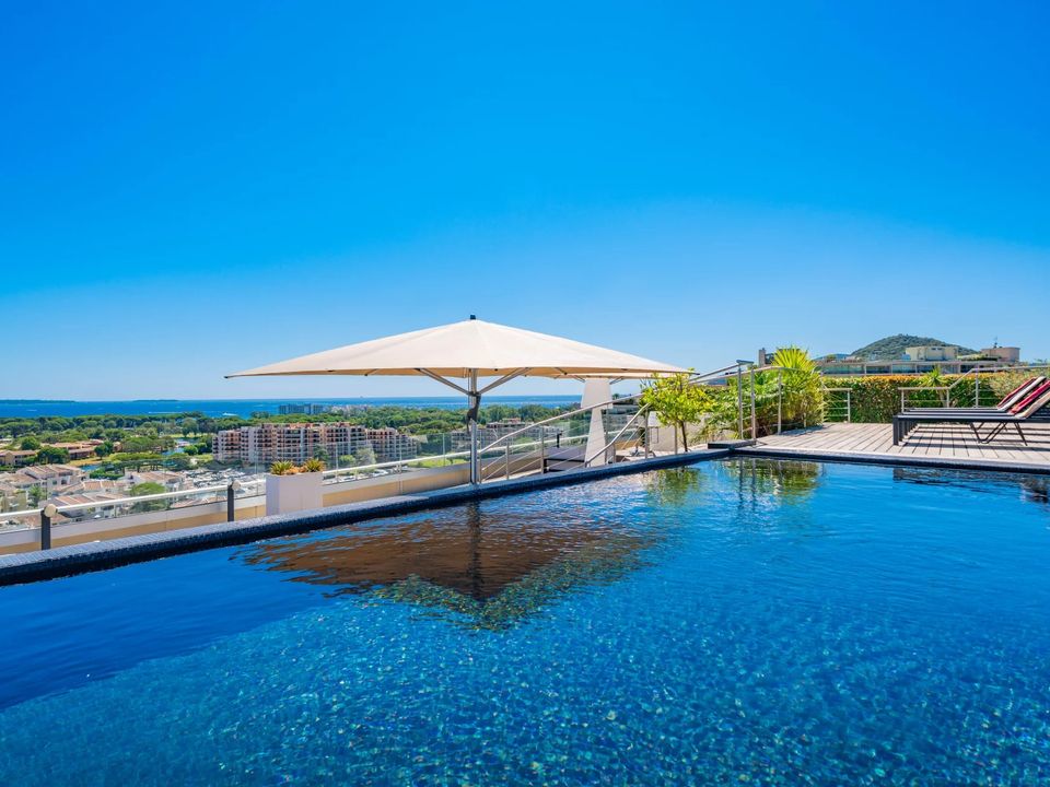Lejlighed i Cannes, Alpes-Maritimes - foto 3