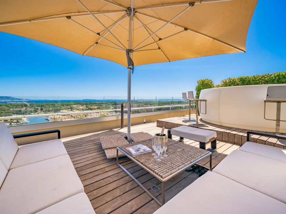 Lejlighed i Cannes, Alpes-Maritimes - foto 4