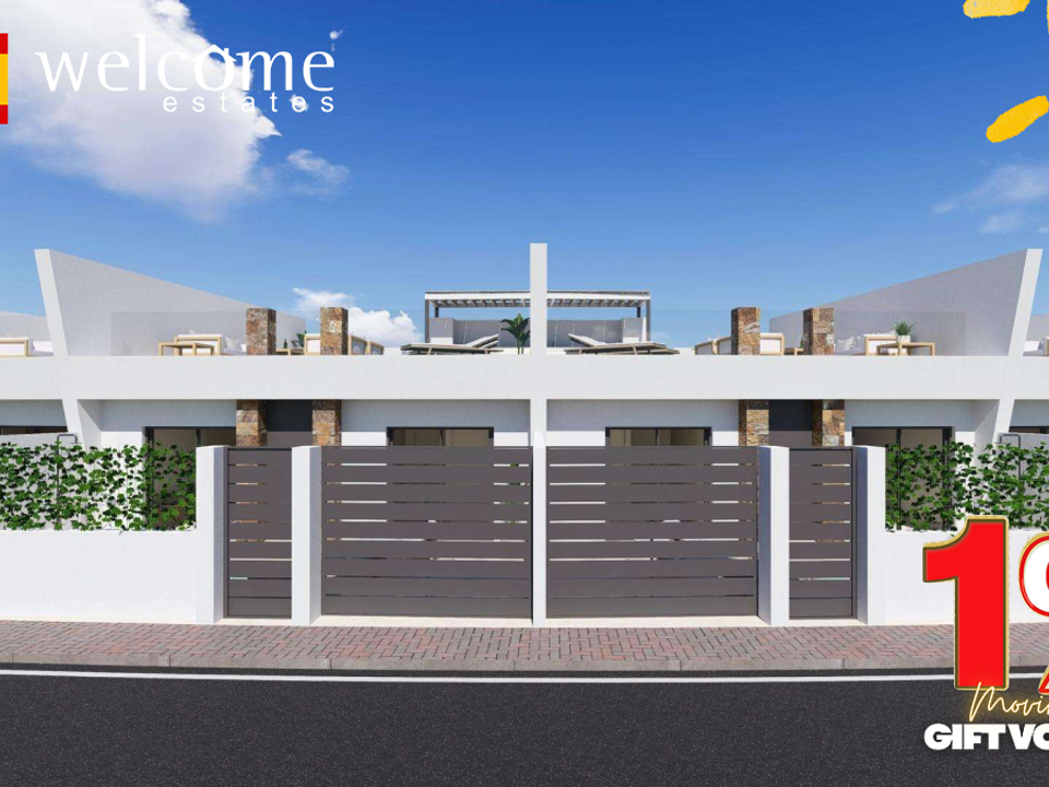 Byhus i Torre Pacheco, Murcia - foto 1