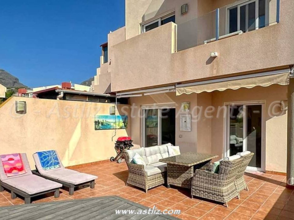 Villa i Santiago Del Teide, Tenerife - bilde 1