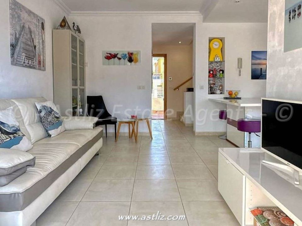 Villa i Santiago Del Teide, Tenerife - bilde 3