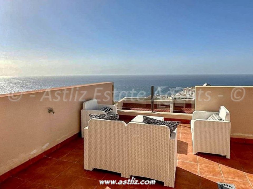 Villa i Santiago Del Teide, Tenerife - bilde 4