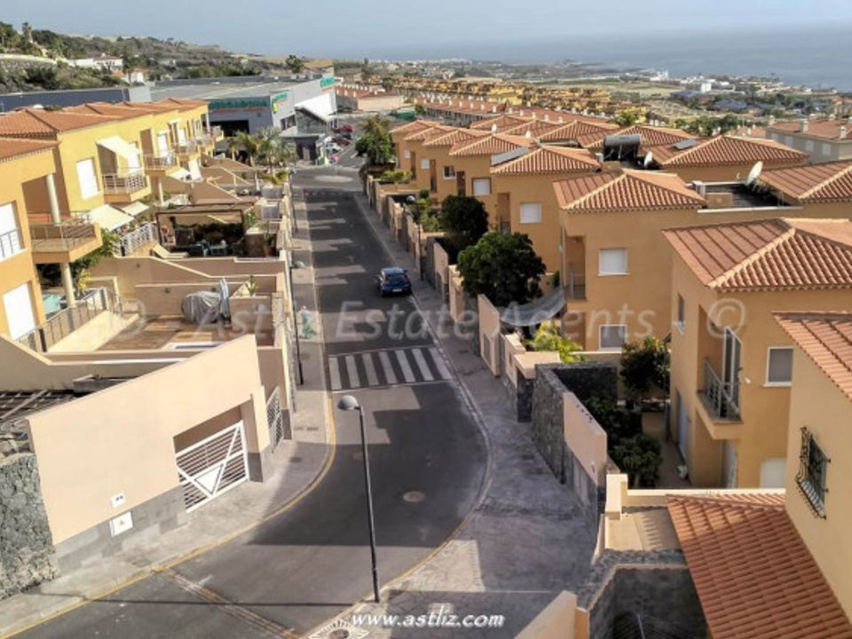 Villa i Santiago Del Teide, Tenerife - bilde 5