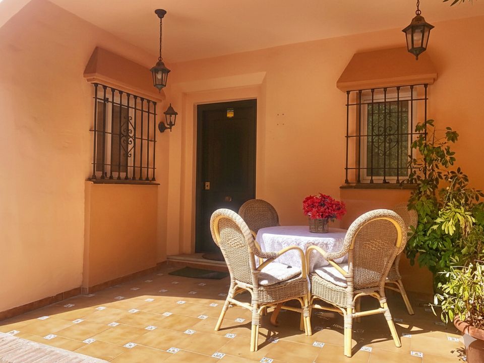 Byhus i Guadalmina, Malaga - foto 3
