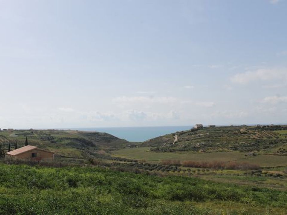 Terra a Siculiana, Agrigento - foto 1