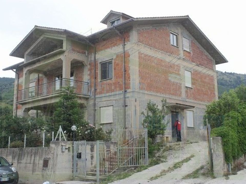 Villa in Santo Stefano Quisquina, Agrigento - foto 1