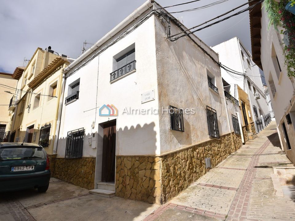 Byhus i Purchena, Almeria - foto 1