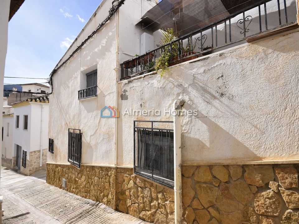 Byhus i Purchena, Almeria - foto 2