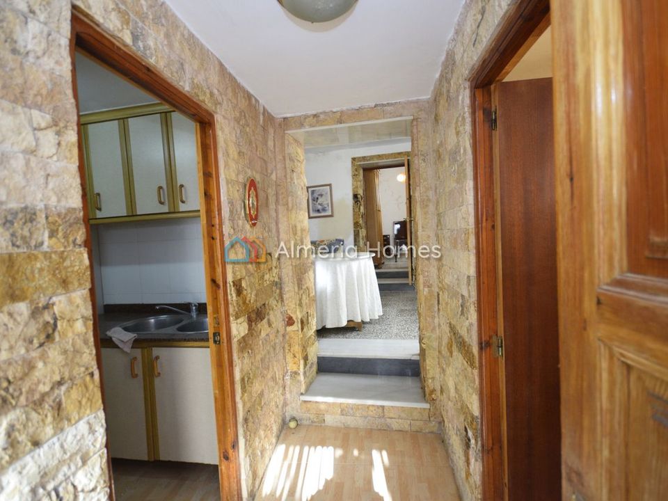 Byhus i Purchena, Almeria - foto 3