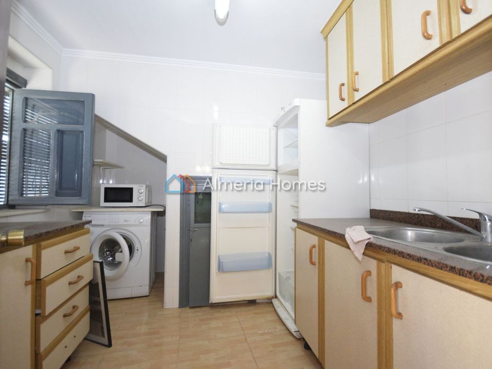 Byhus i Purchena, Almeria - foto 4