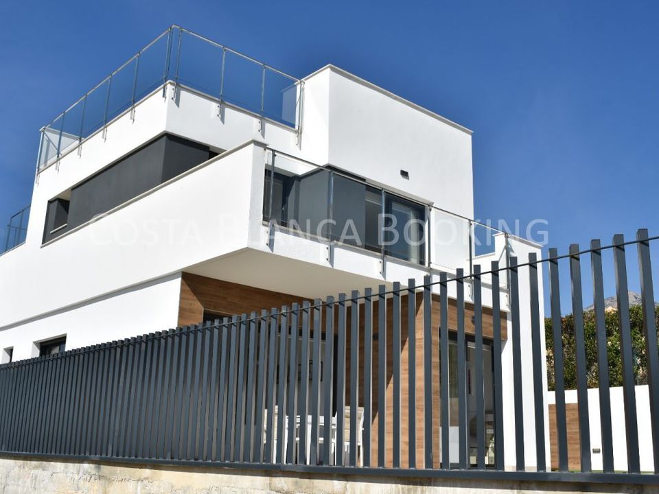 Willa: La Nucia, Alicante – zdjęcie 3