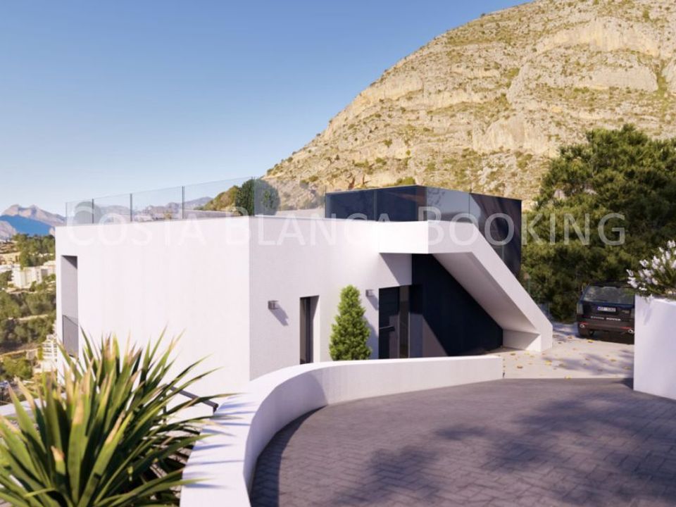 Villa i Altea, Alicante - foto 3