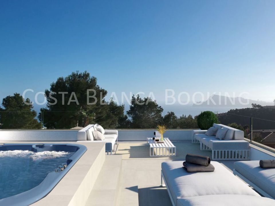 Villa i Altea, Alicante - foto 4
