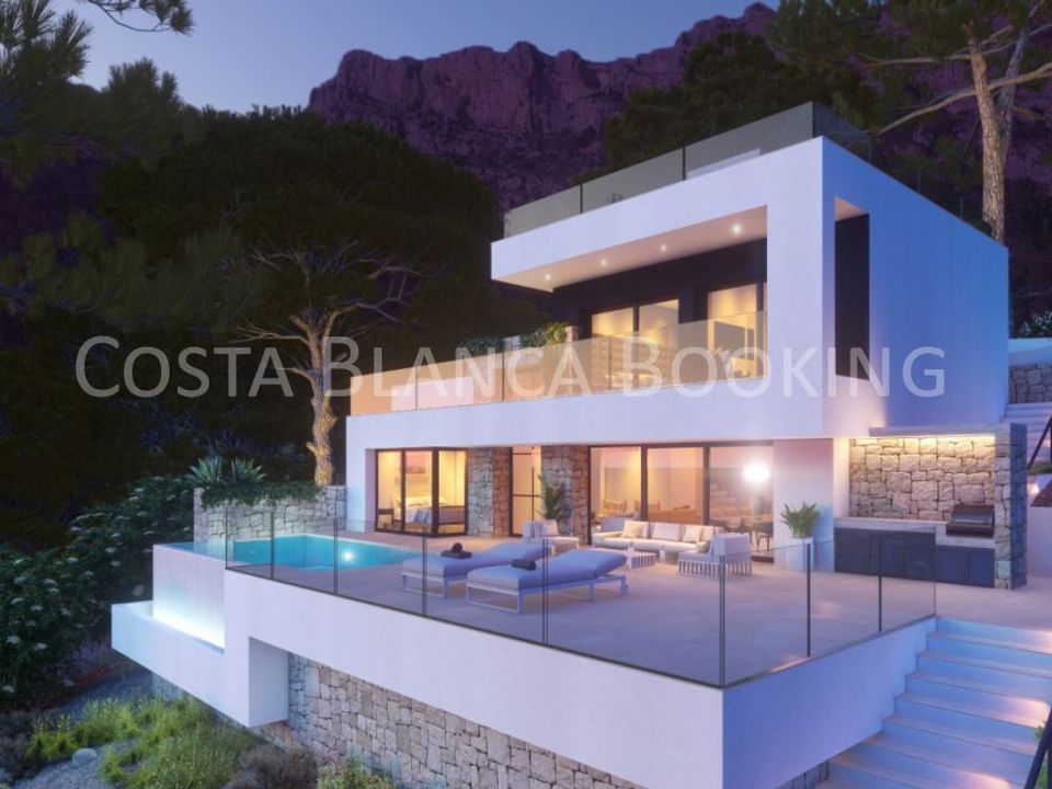 Villa i Altea, Alicante - foto 5