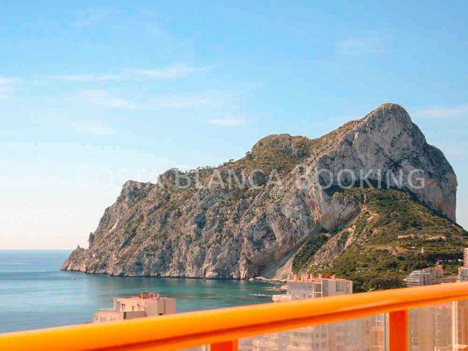Lejlighed i Calpe, Alicante - foto 2