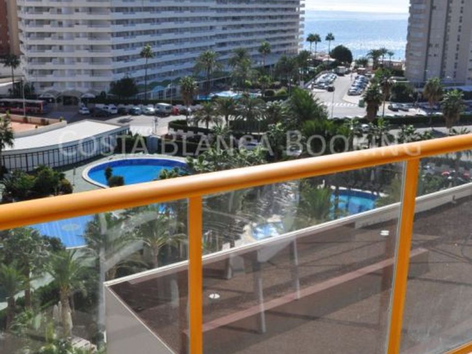 Lejlighed i Calpe, Alicante - foto 4