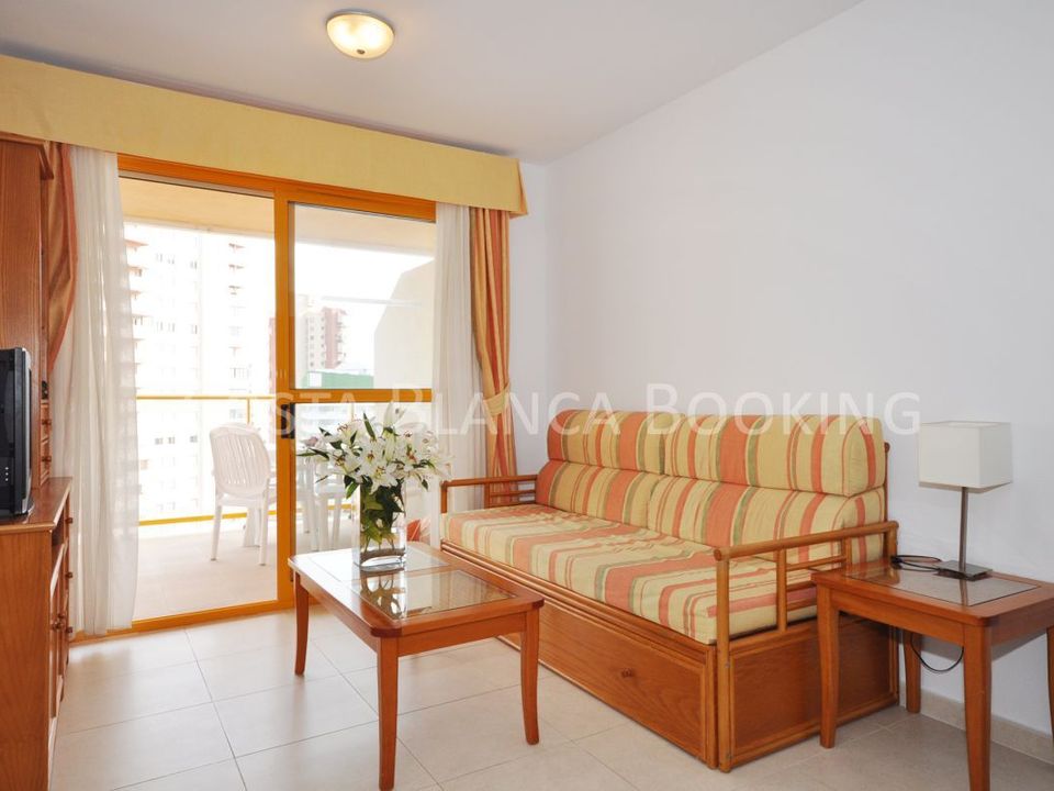 Lejlighed i Calpe, Alicante - foto 5