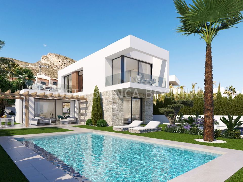 Villa i Finestrat, Alicante - foto 4