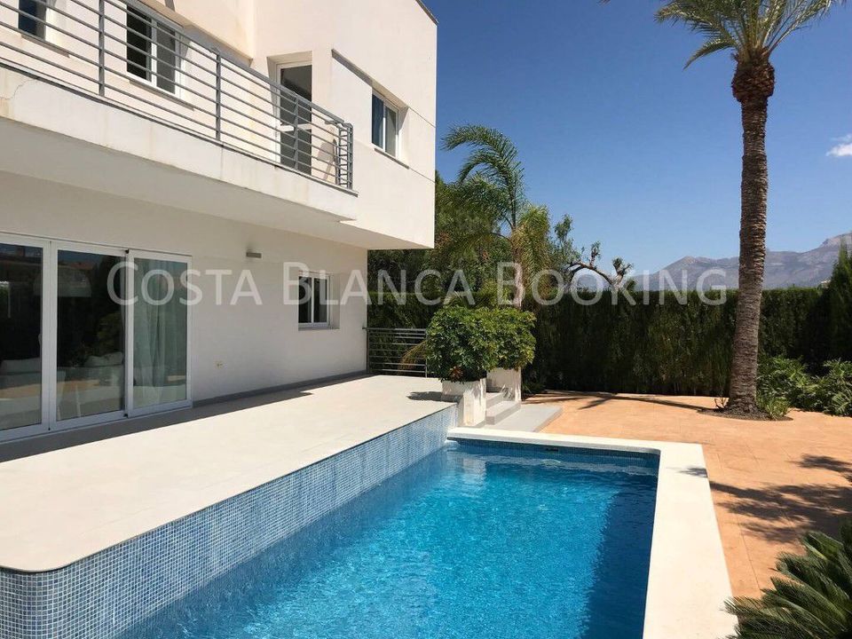 Villa i Alfaz del Pi, Alicante - foto 2