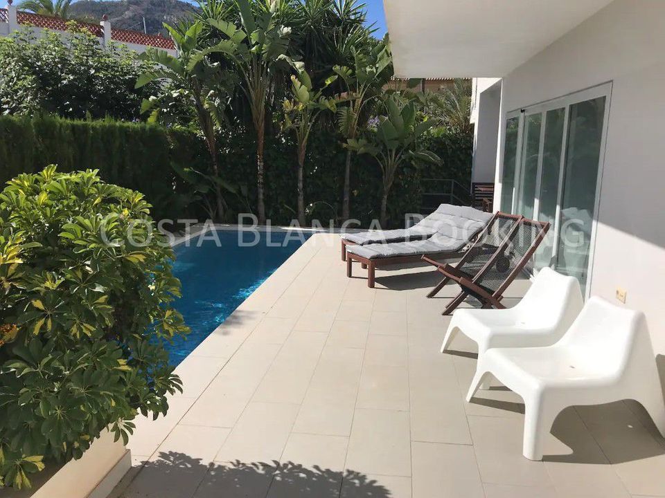 Villa i Alfaz del Pi, Alicante - foto 3