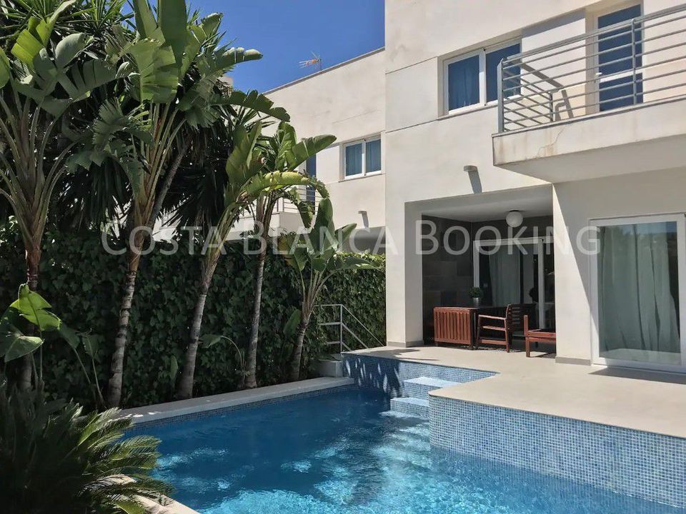 Villa i Alfaz del Pi, Alicante - foto 4