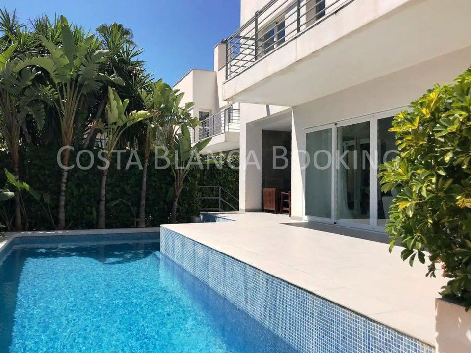 Villa i Alfaz del Pi, Alicante - foto 5