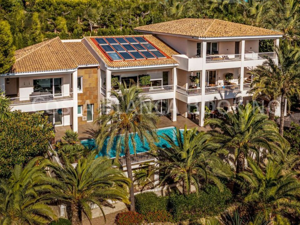 Villa i Altea, Alicante - foto 1