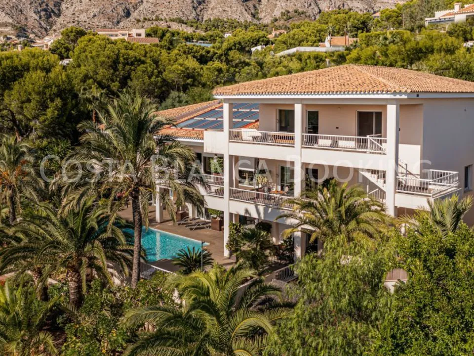 Villa i Altea, Alicante - foto 2