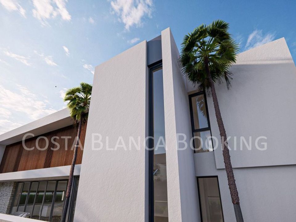 Villa i Alfaz del Pi, Alicante - foto 3