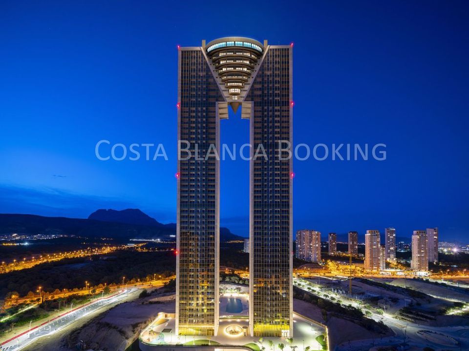 Apartament a Benidorm, Alicante - foto 1