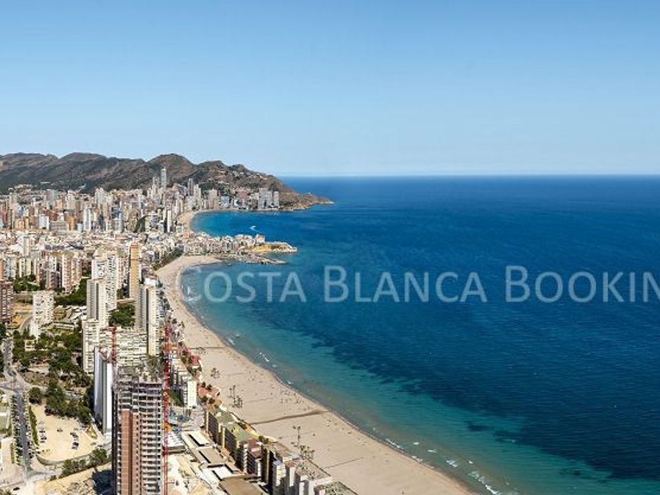 Apartament a Benidorm, Alicante - foto 2