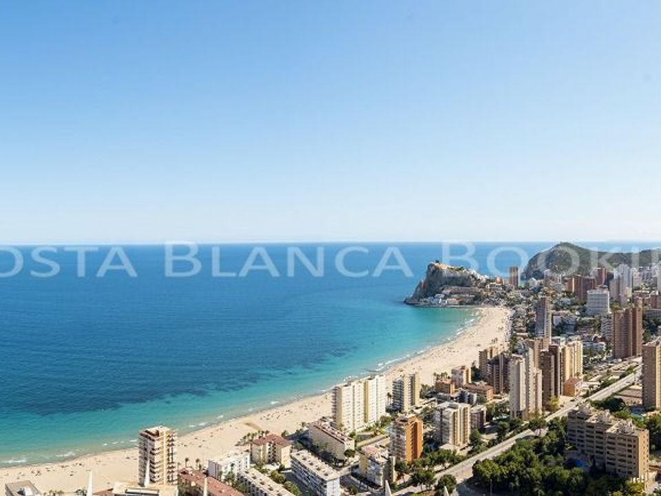 Apartament a Benidorm, Alicante - foto 3