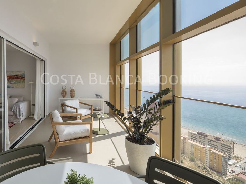 Apartament a Benidorm, Alicante - foto 4