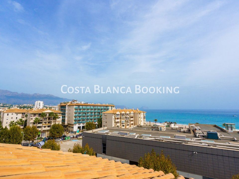 Penthouse i Alfaz del Pi, Alicante - foto 1