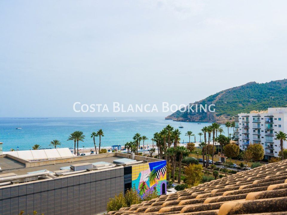 Penthouse i Alfaz del Pi, Alicante - foto 2