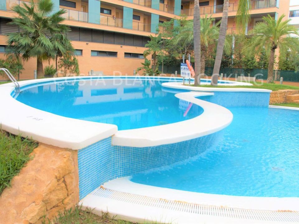 Penthouse i Alfaz del Pi, Alicante - foto 4