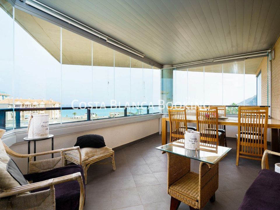 Penthouse i Alfaz del Pi, Alicante - foto 5