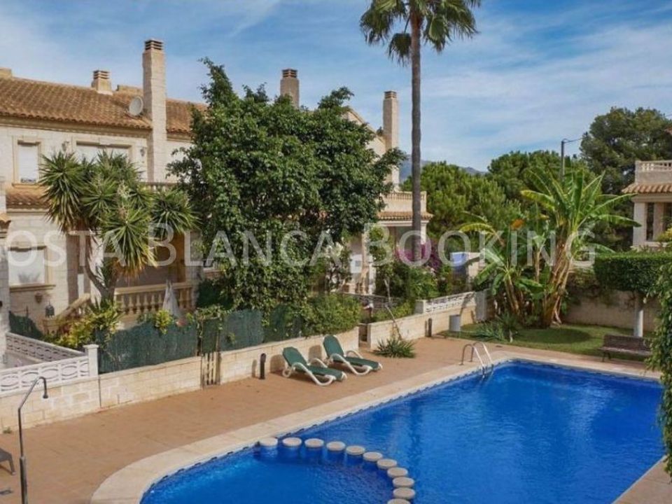 Villa i Alfaz del Pi, Alicante - foto 2