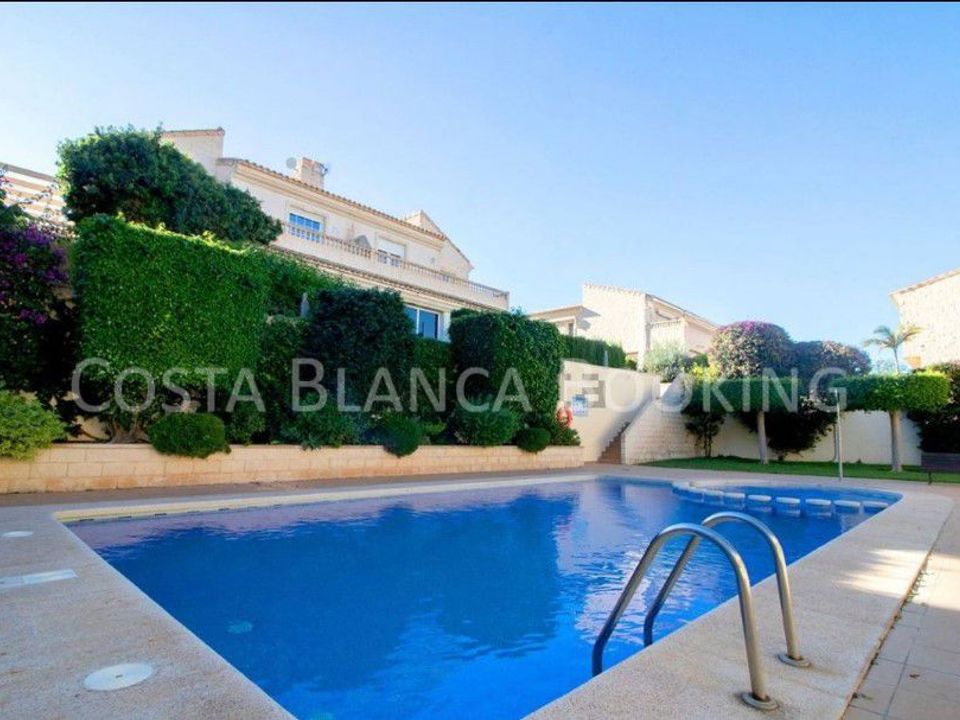 Villa i Alfaz del Pi, Alicante - foto 3