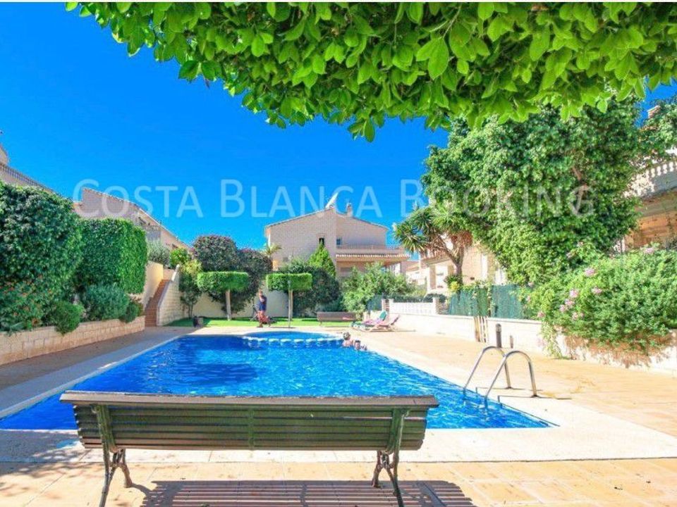 Villa i Alfaz del Pi, Alicante - foto 4